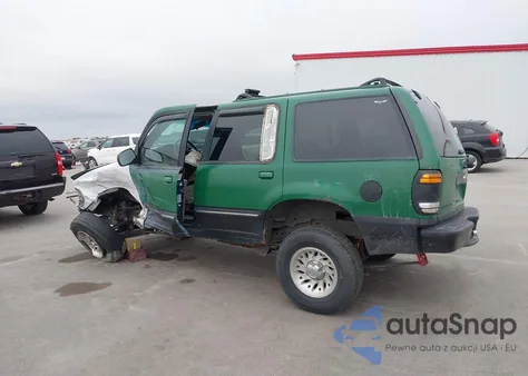 1999 Ford Explorer Xl/Xlt from USA, damaged, VIN 1FMZU34X1XZA73142